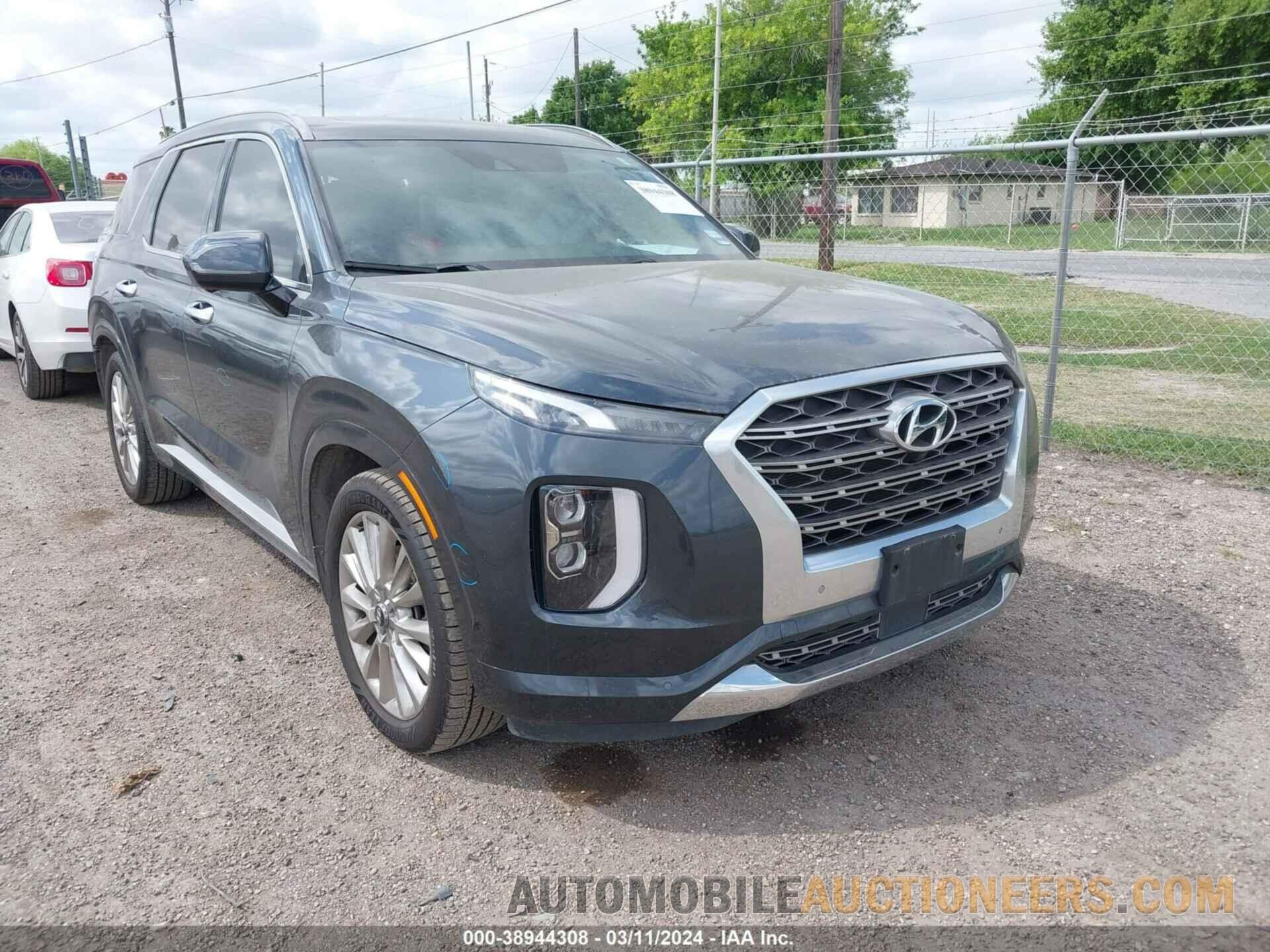 KM8R54HE6LU038955 HYUNDAI PALISADE 2020