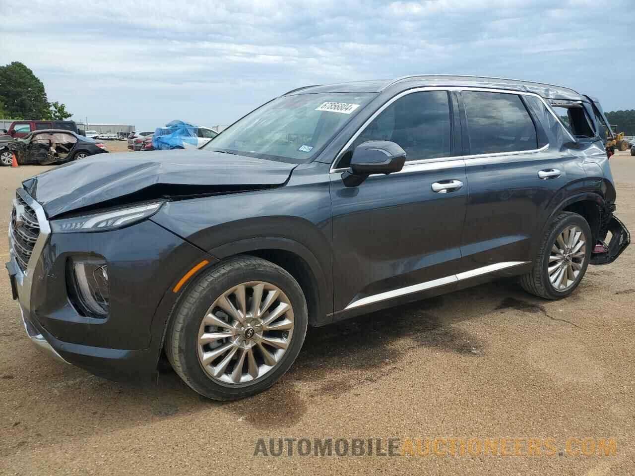 KM8R54HE6LU044142 HYUNDAI PALISADE 2020