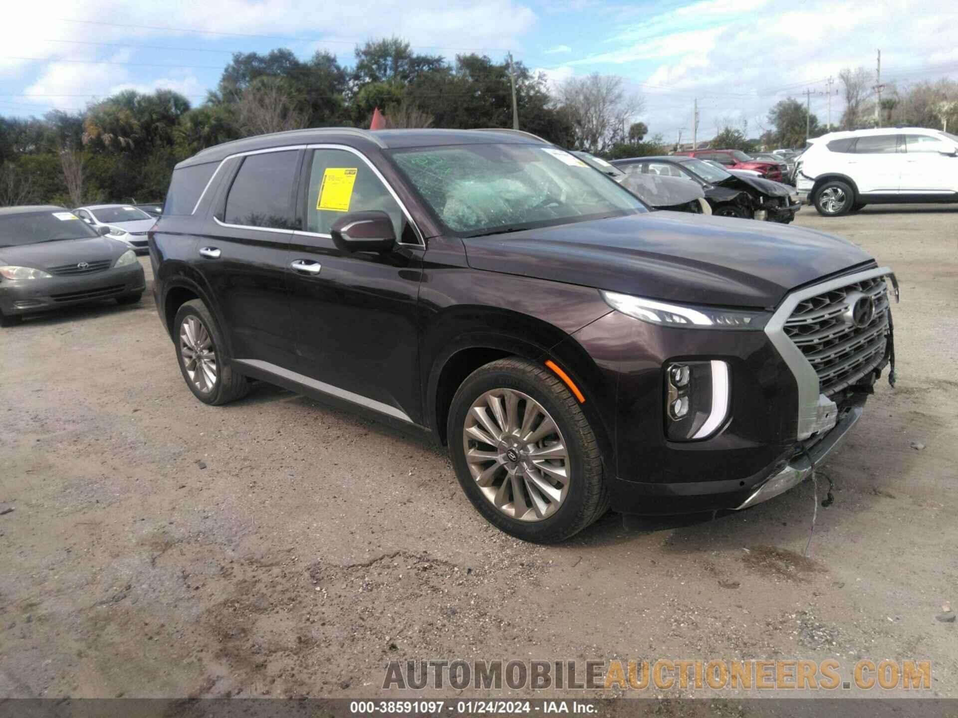 KM8R54HE6LU049549 HYUNDAI PALISADE 2020