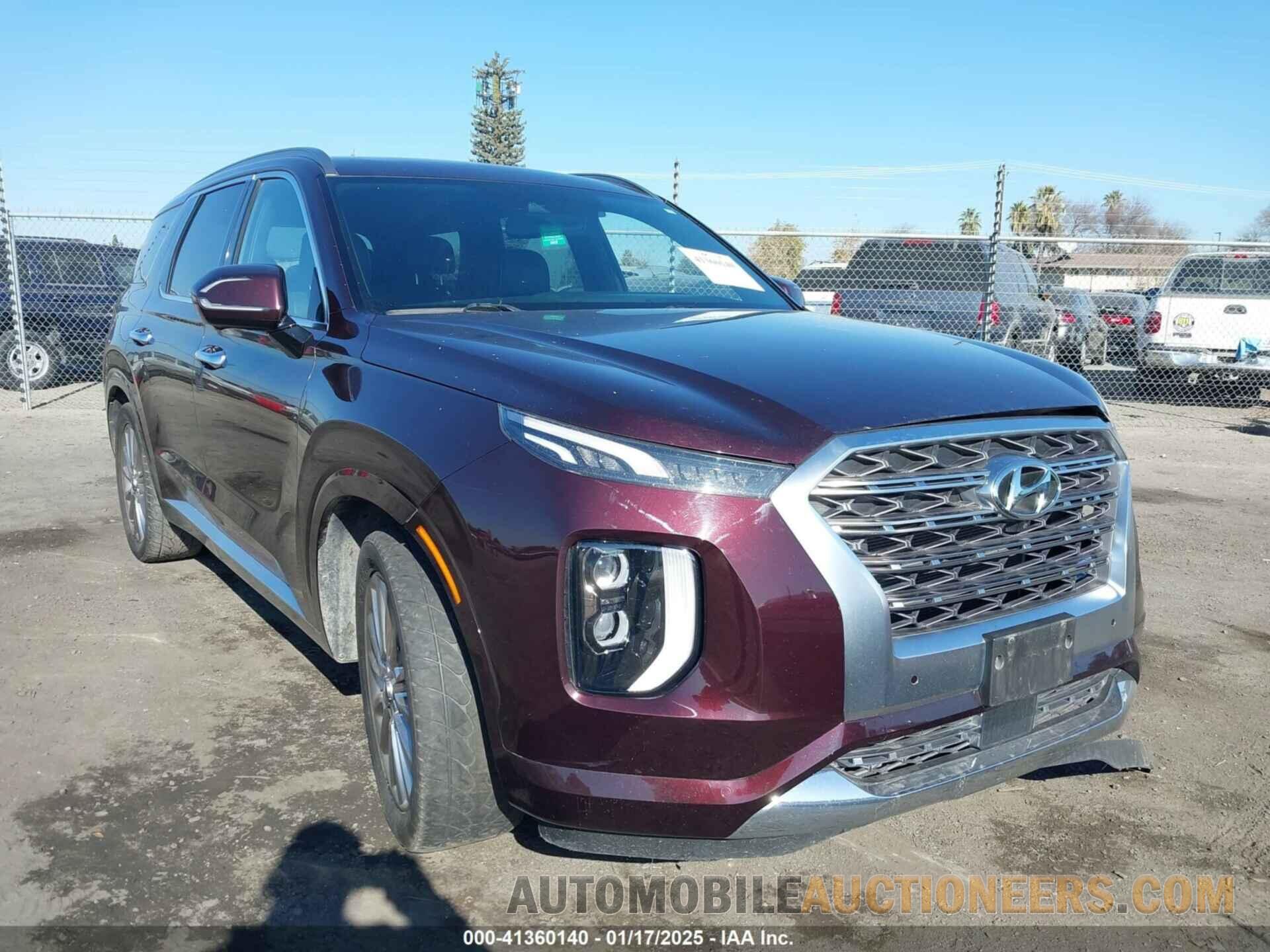 KM8R54HE6LU050572 HYUNDAI PALISADE 2020