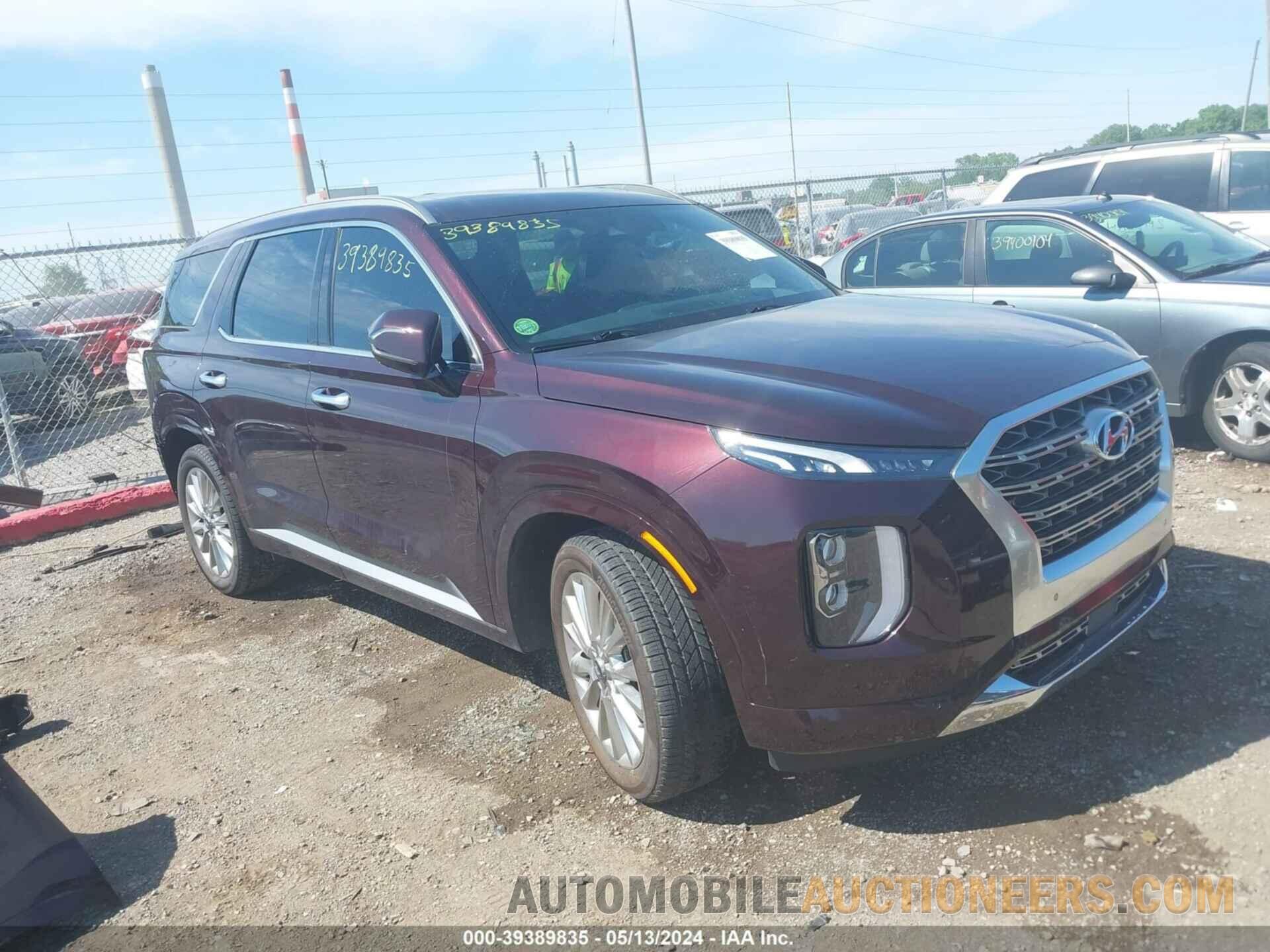 KM8R54HE6LU054623 HYUNDAI PALISADE 2020