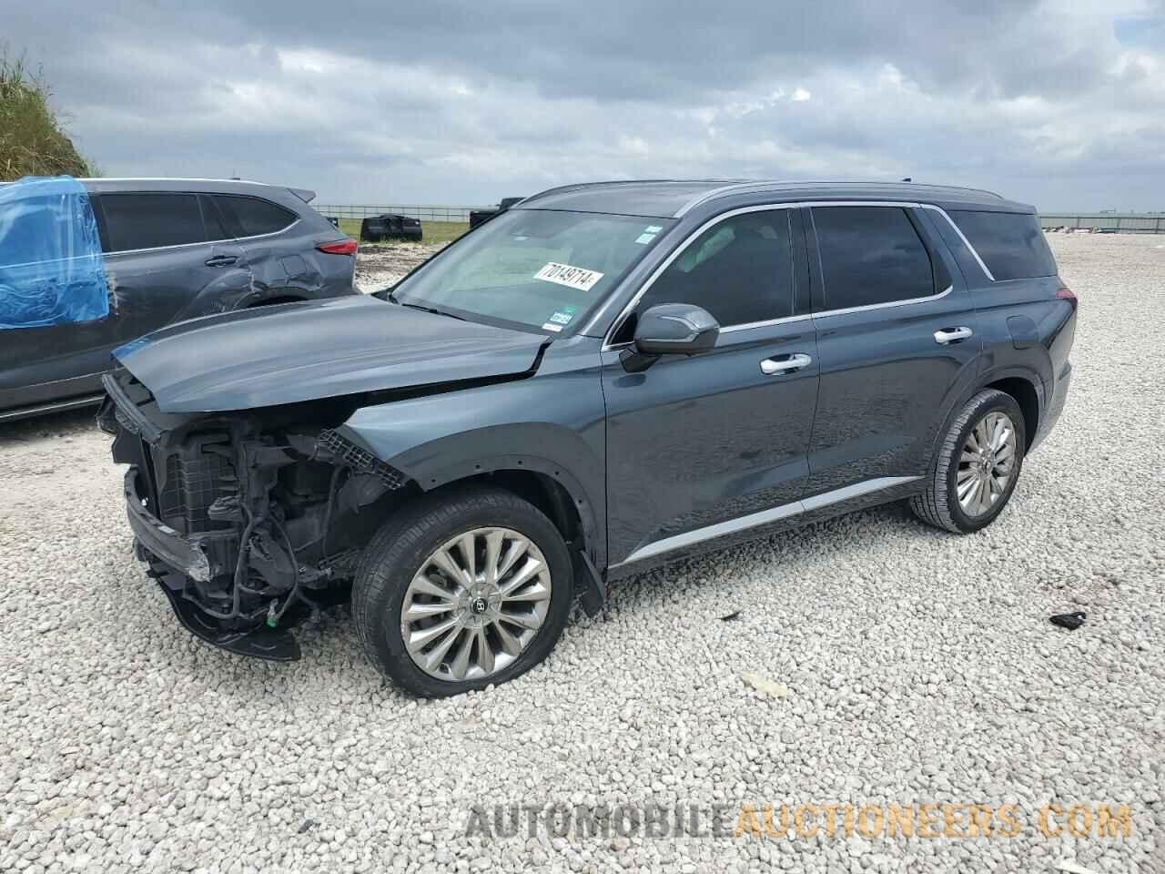 KM8R54HE6LU054864 HYUNDAI PALISADE 2020