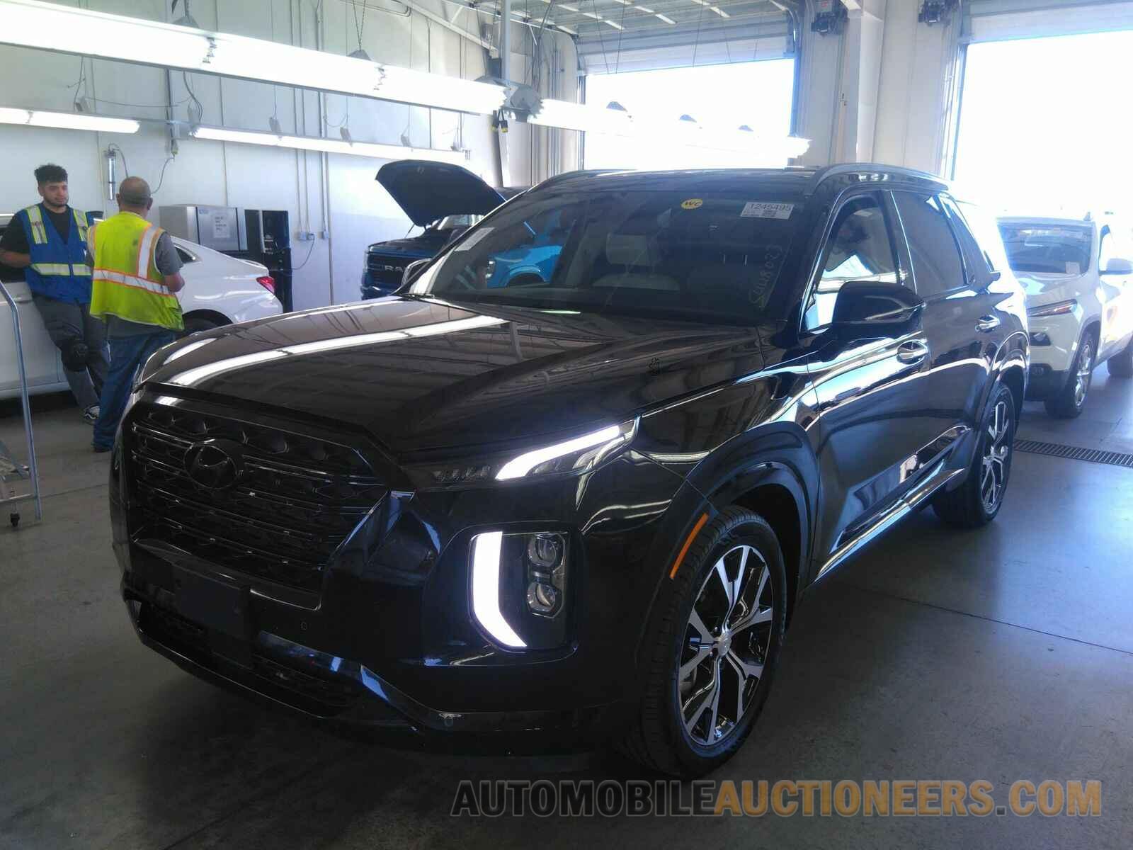 KM8R54HE6LU055318 Hyundai Palisade 2020