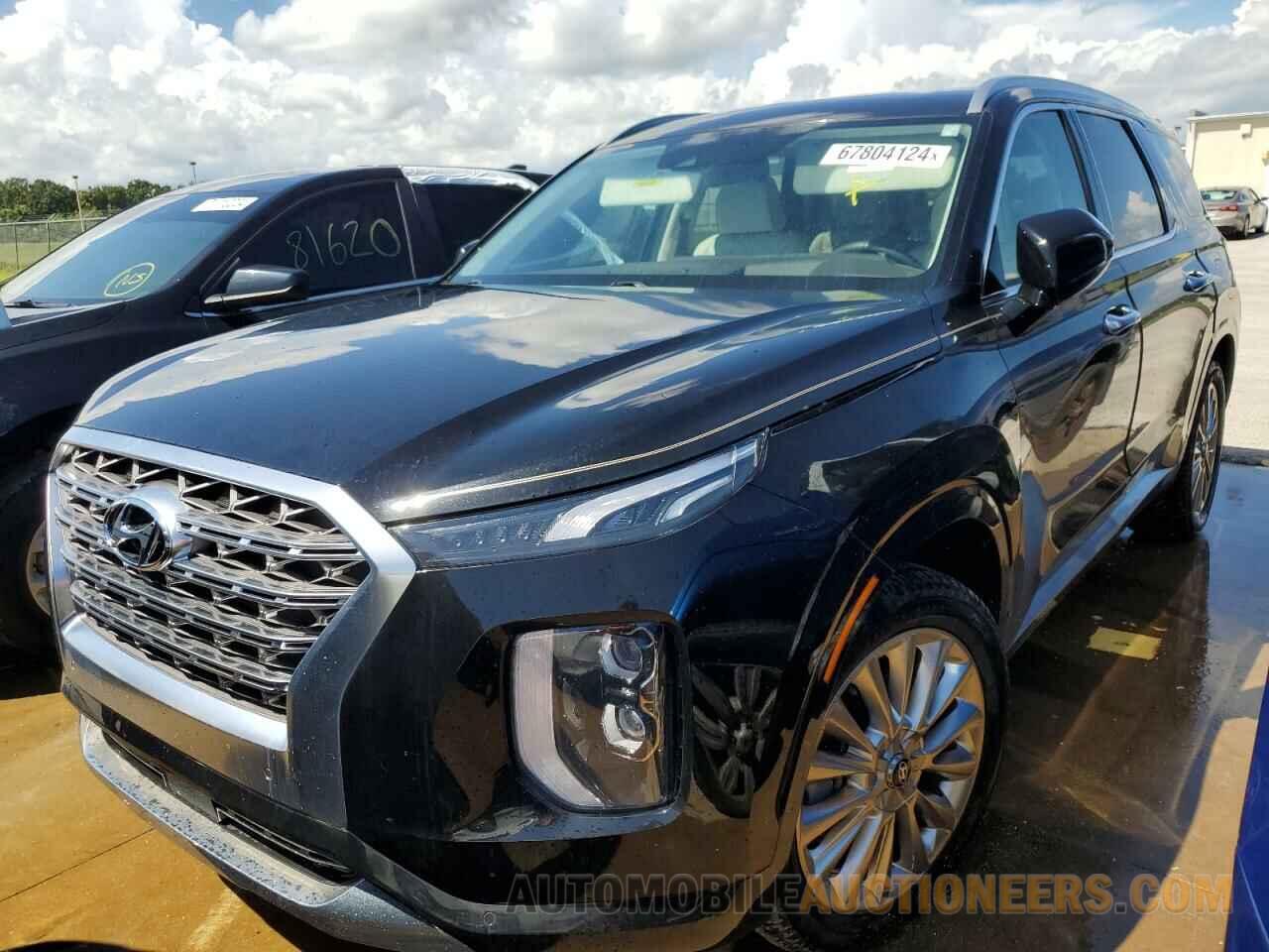 KM8R54HE6LU073124 HYUNDAI PALISADE 2020