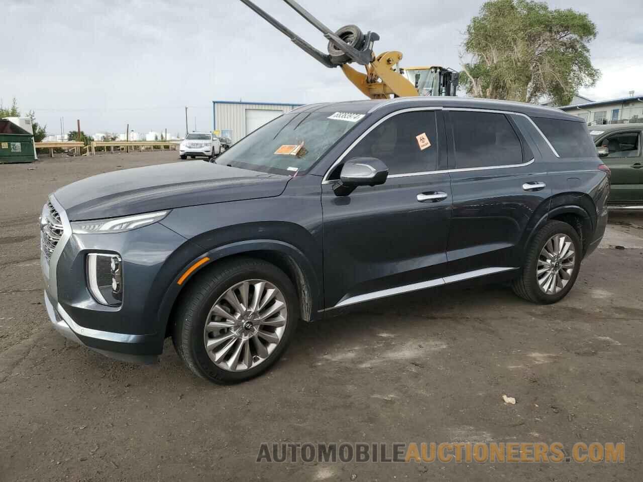 KM8R54HE6LU081613 HYUNDAI PALISADE 2020