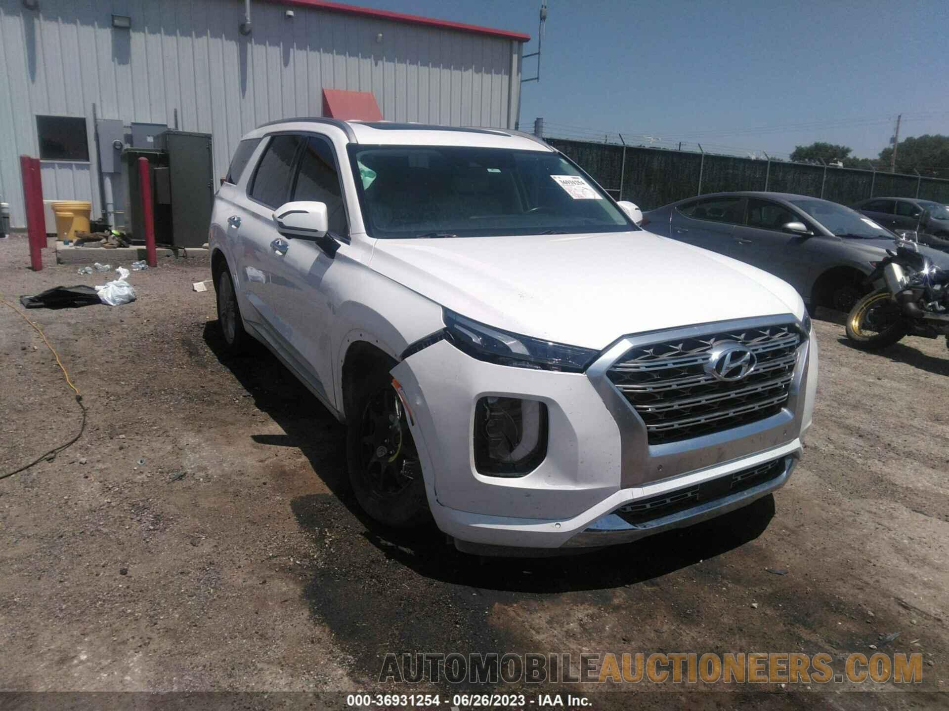 KM8R54HE6LU085743 HYUNDAI PALISADE 2020