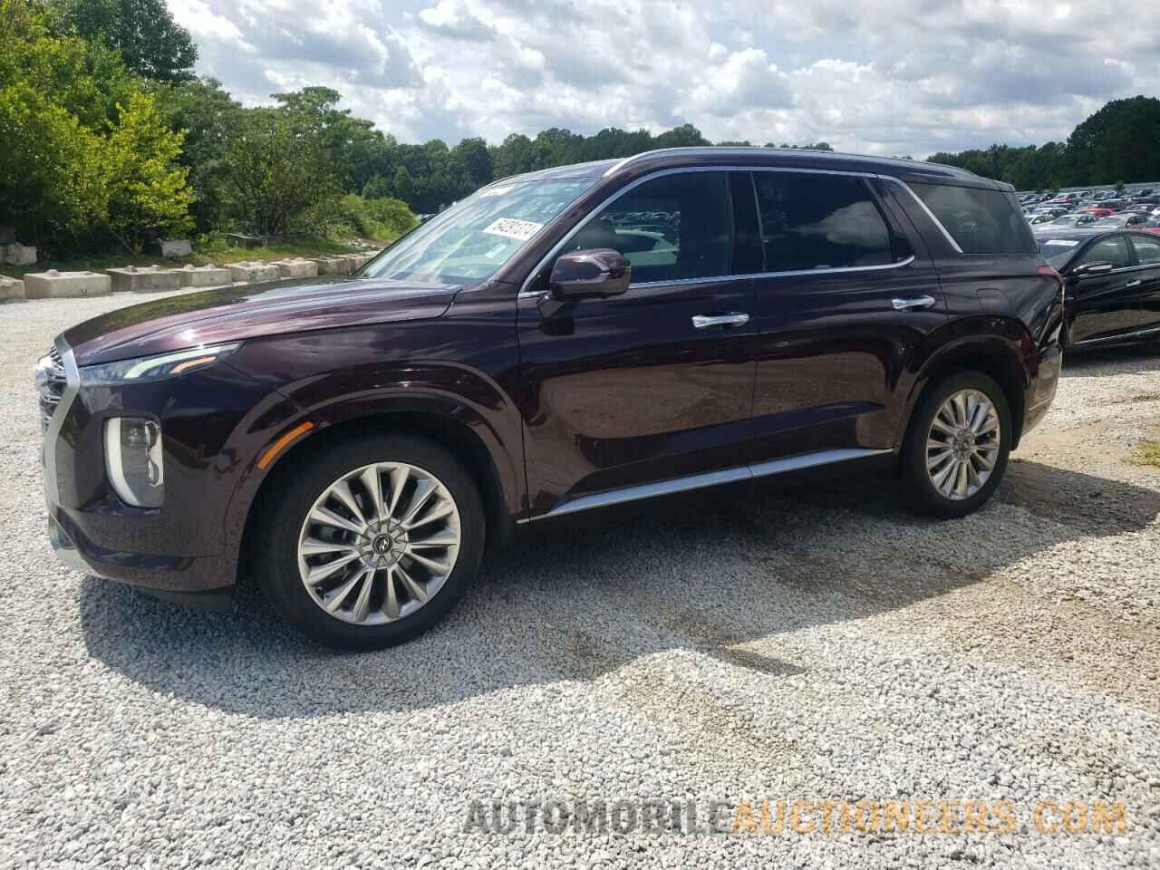 KM8R54HE6LU095611 HYUNDAI PALISADE 2020