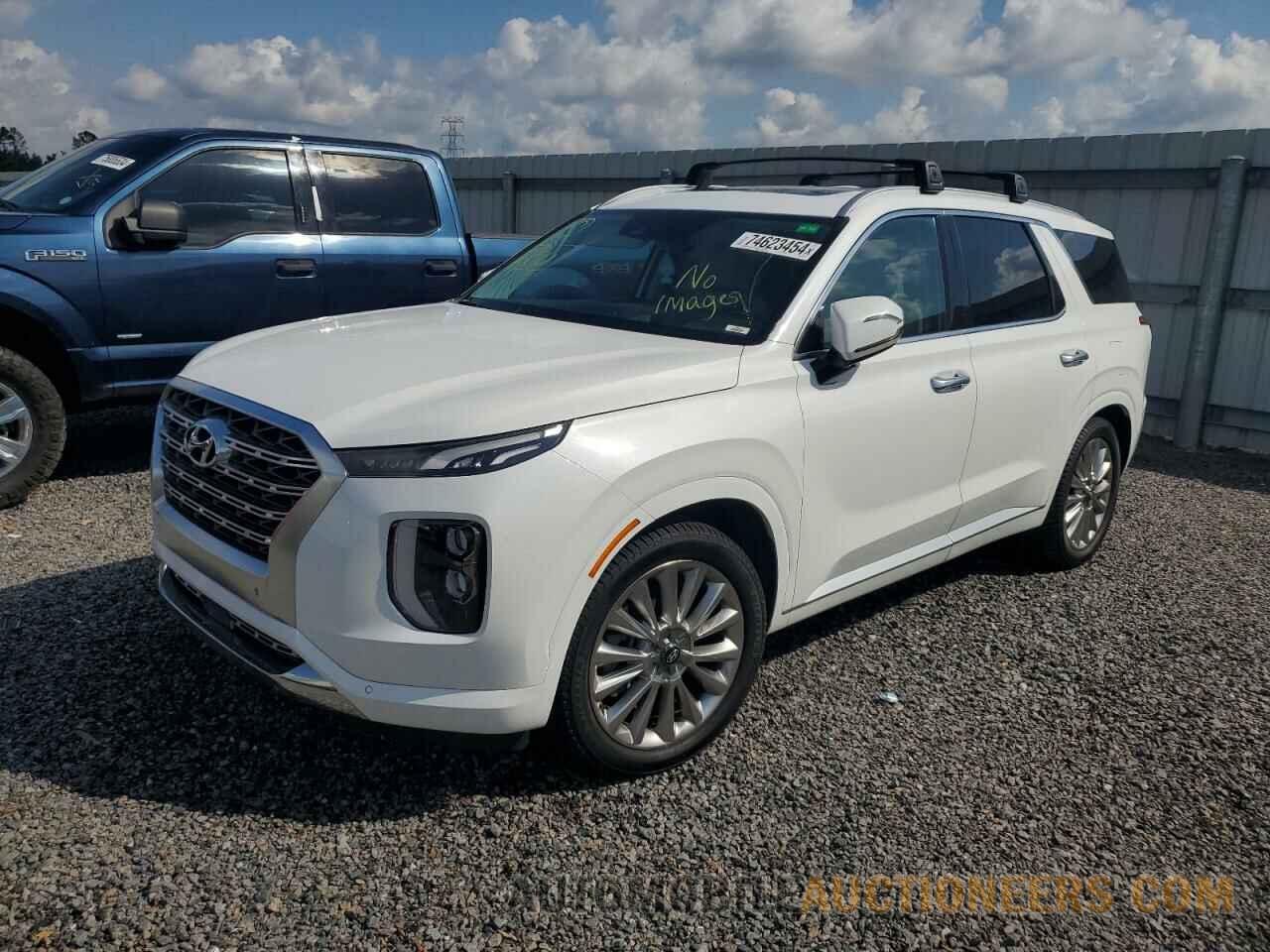 KM8R54HE6LU125397 HYUNDAI PALISADE 2020