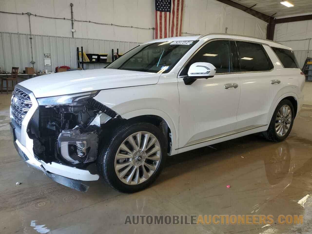 KM8R54HE6LU135136 HYUNDAI PALISADE 2020