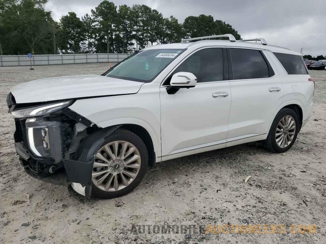 KM8R54HE6LU135654 HYUNDAI PALISADE 2020