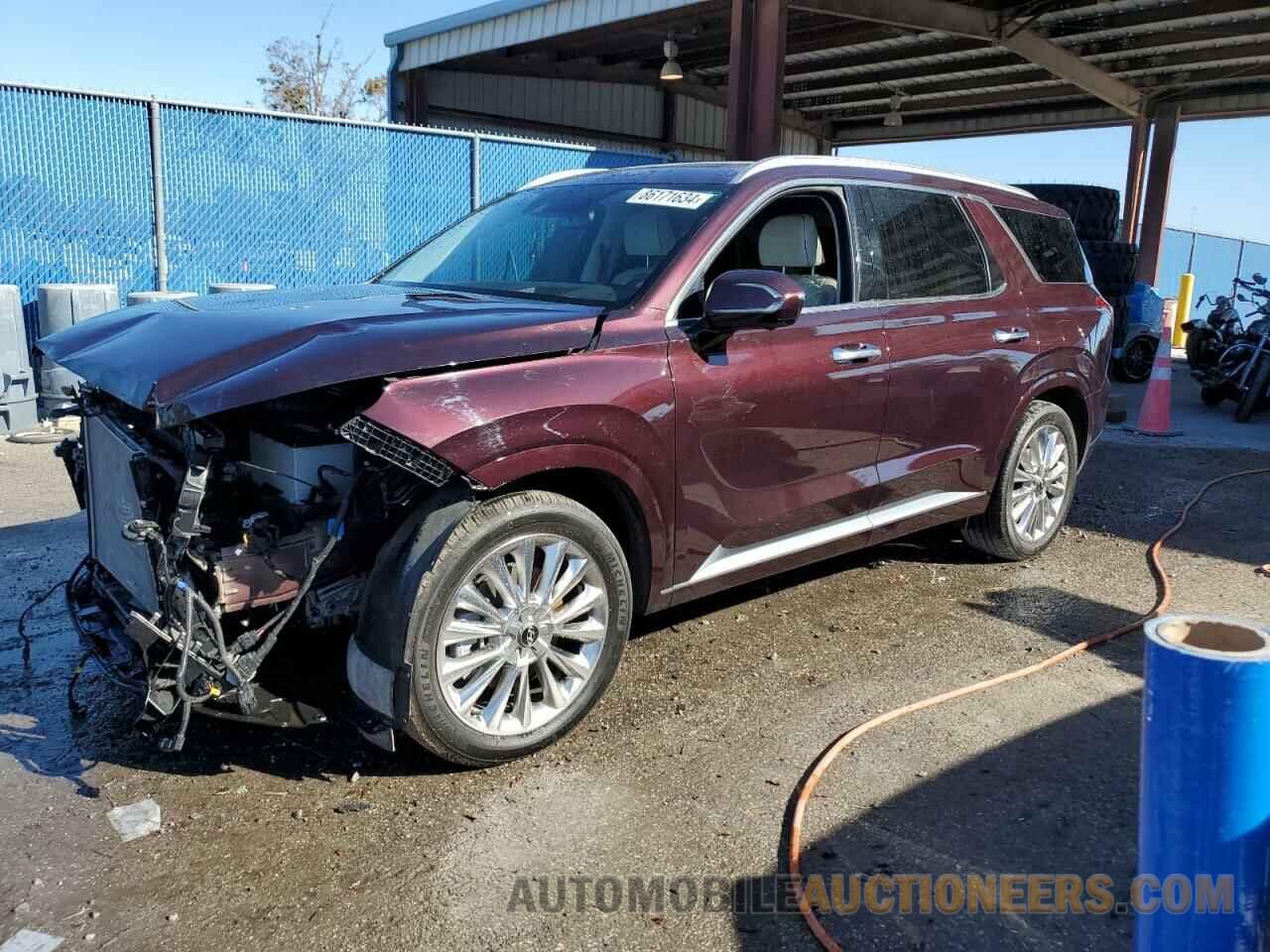 KM8R54HE6LU136173 HYUNDAI PALISADE 2020