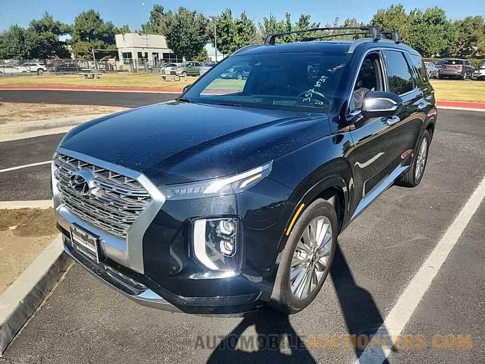 KM8R54HE6LU137307 Hyundai Palisade 2020