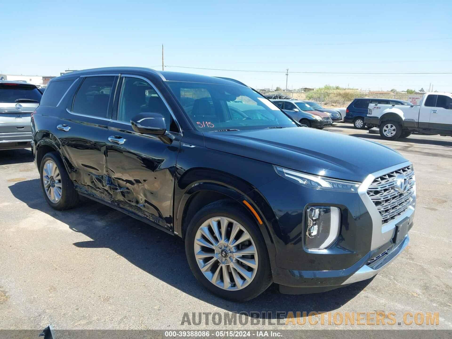 KM8R54HE6LU138067 HYUNDAI PALISADE 2020