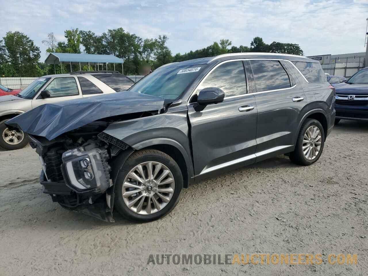 KM8R54HE6LU140319 HYUNDAI PALISADE 2020