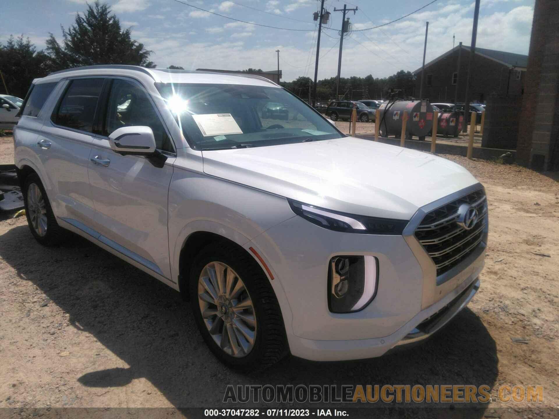 KM8R54HE6LU142992 HYUNDAI PALISADE 2020