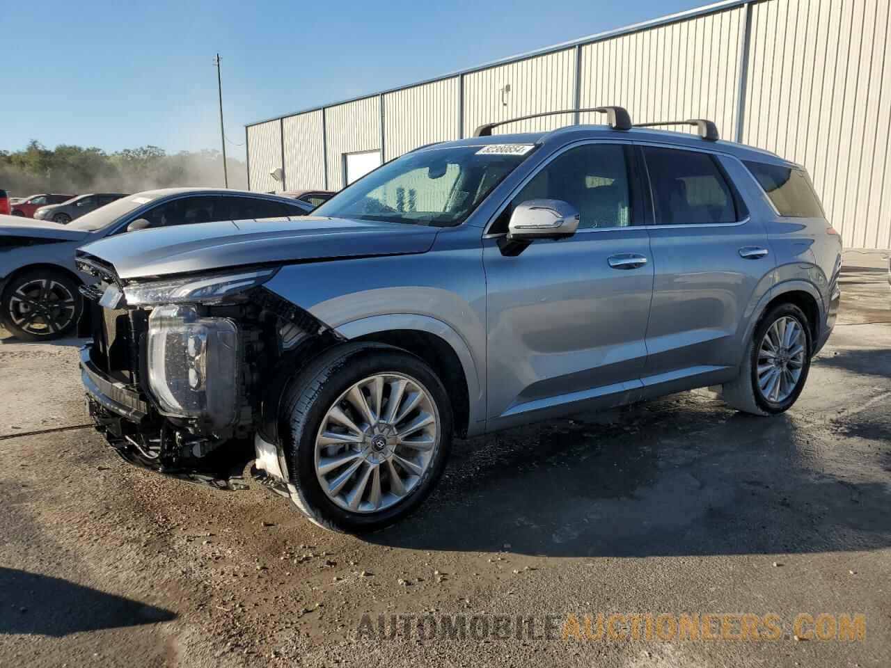 KM8R54HE6LU143270 HYUNDAI PALISADE 2020