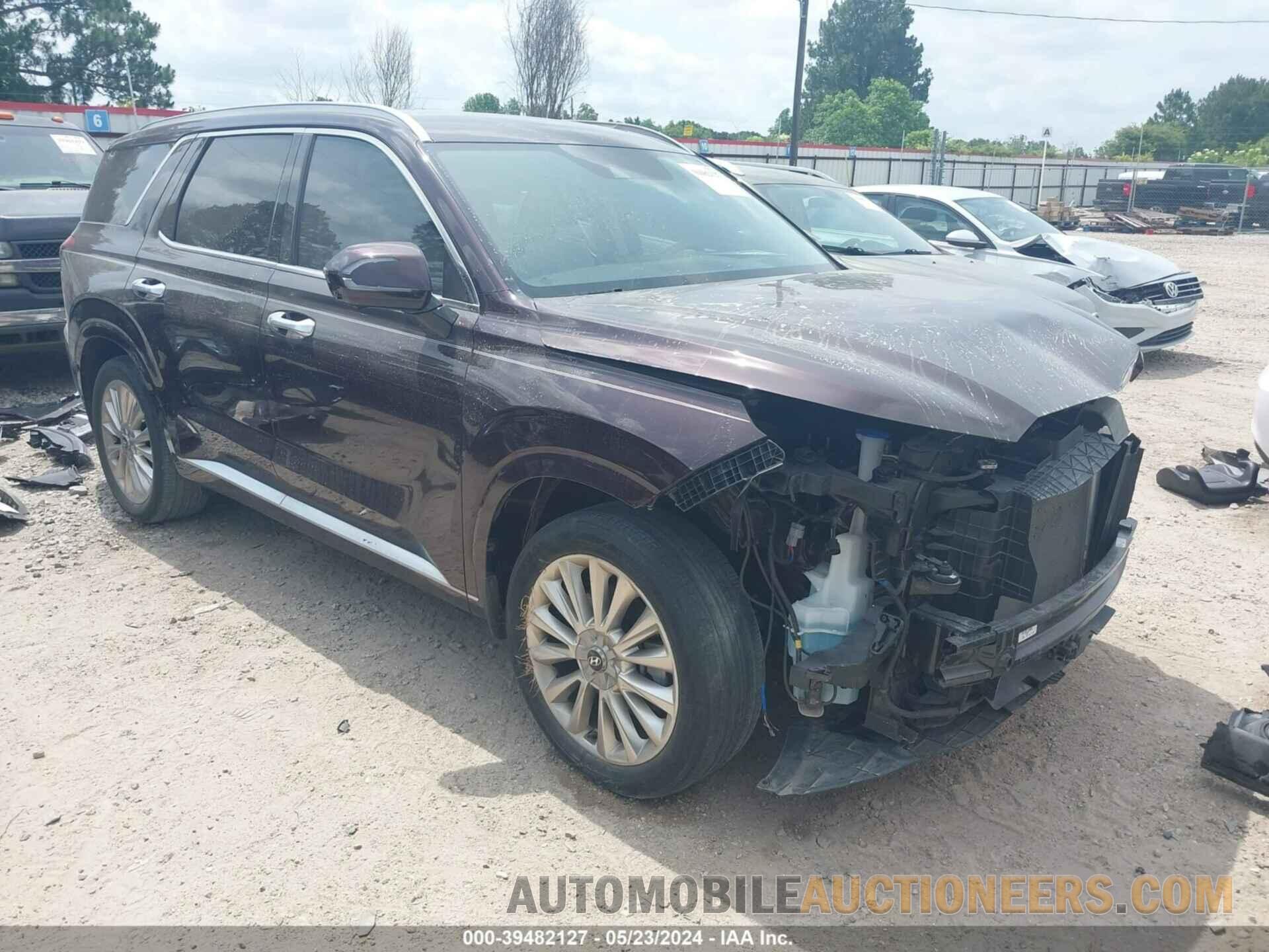 KM8R54HE6LU162661 HYUNDAI PALISADE 2020