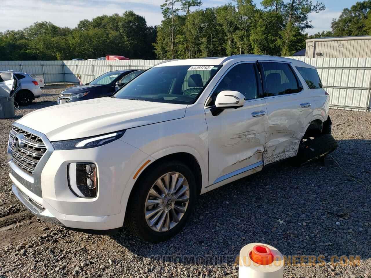 KM8R54HE6LU169996 HYUNDAI PALISADE 2020