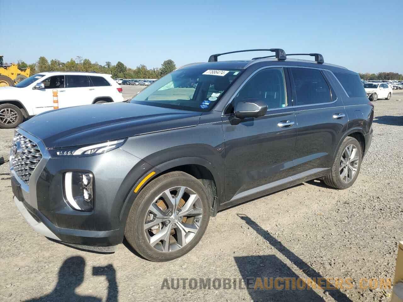 KM8R54HE6MU190641 HYUNDAI PALISADE 2021