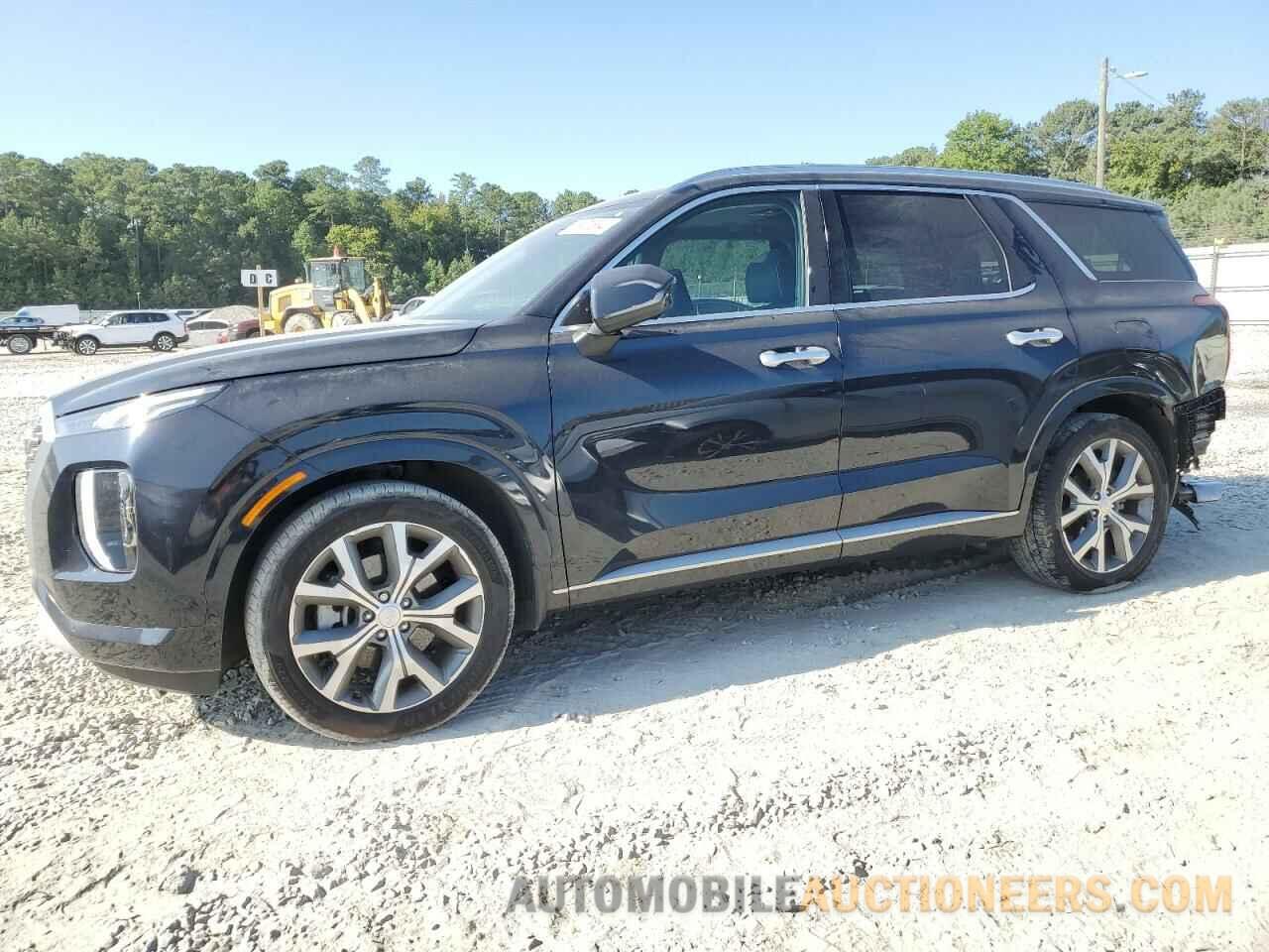 KM8R54HE6MU193281 HYUNDAI PALISADE 2021