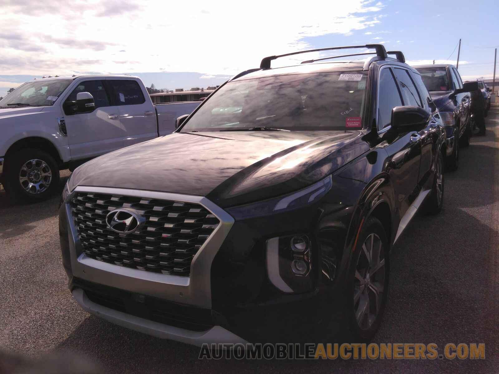 KM8R54HE6MU194723 Hyundai Palisade 2021