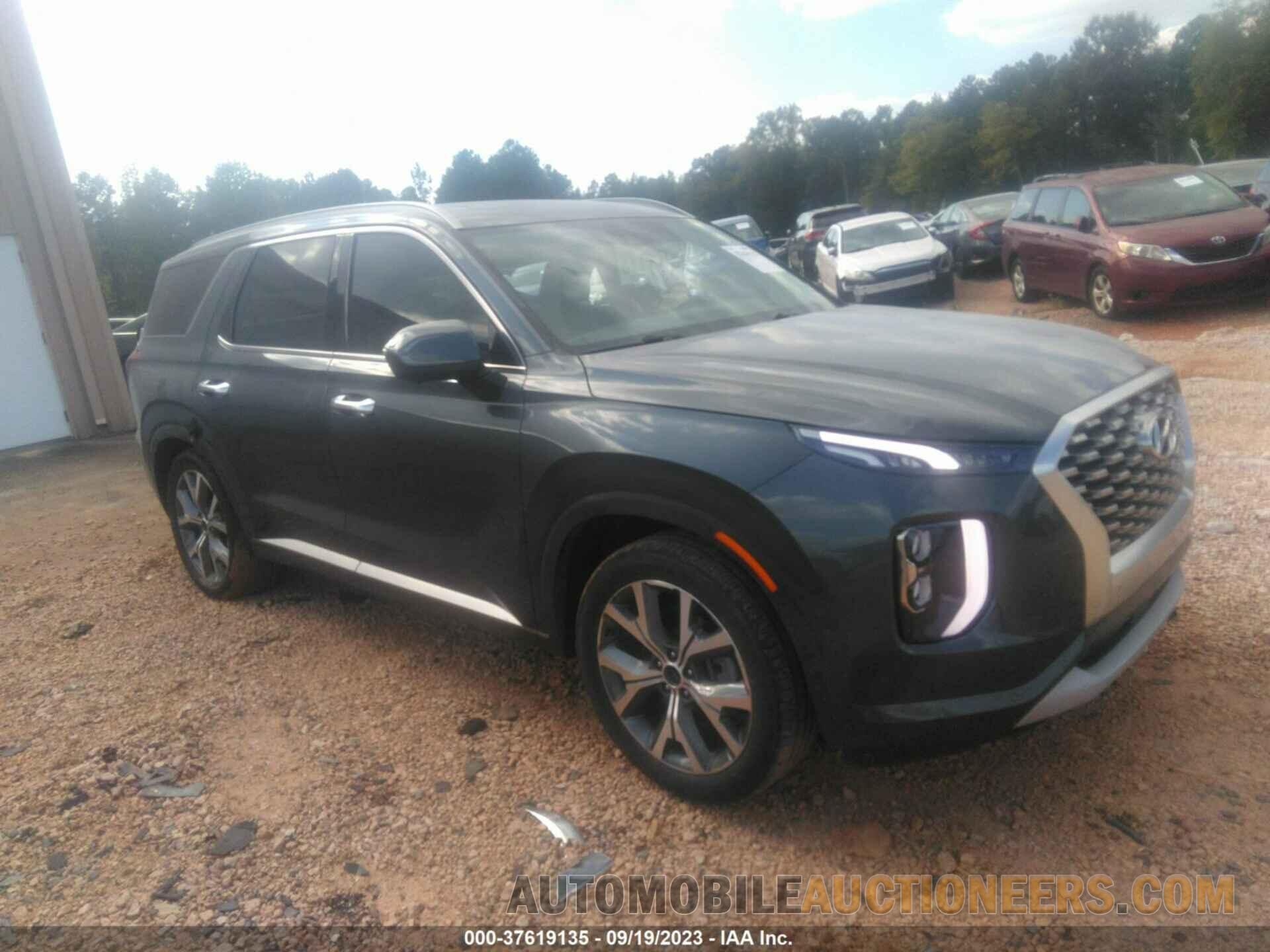 KM8R54HE6MU229499 HYUNDAI PALISADE 2021