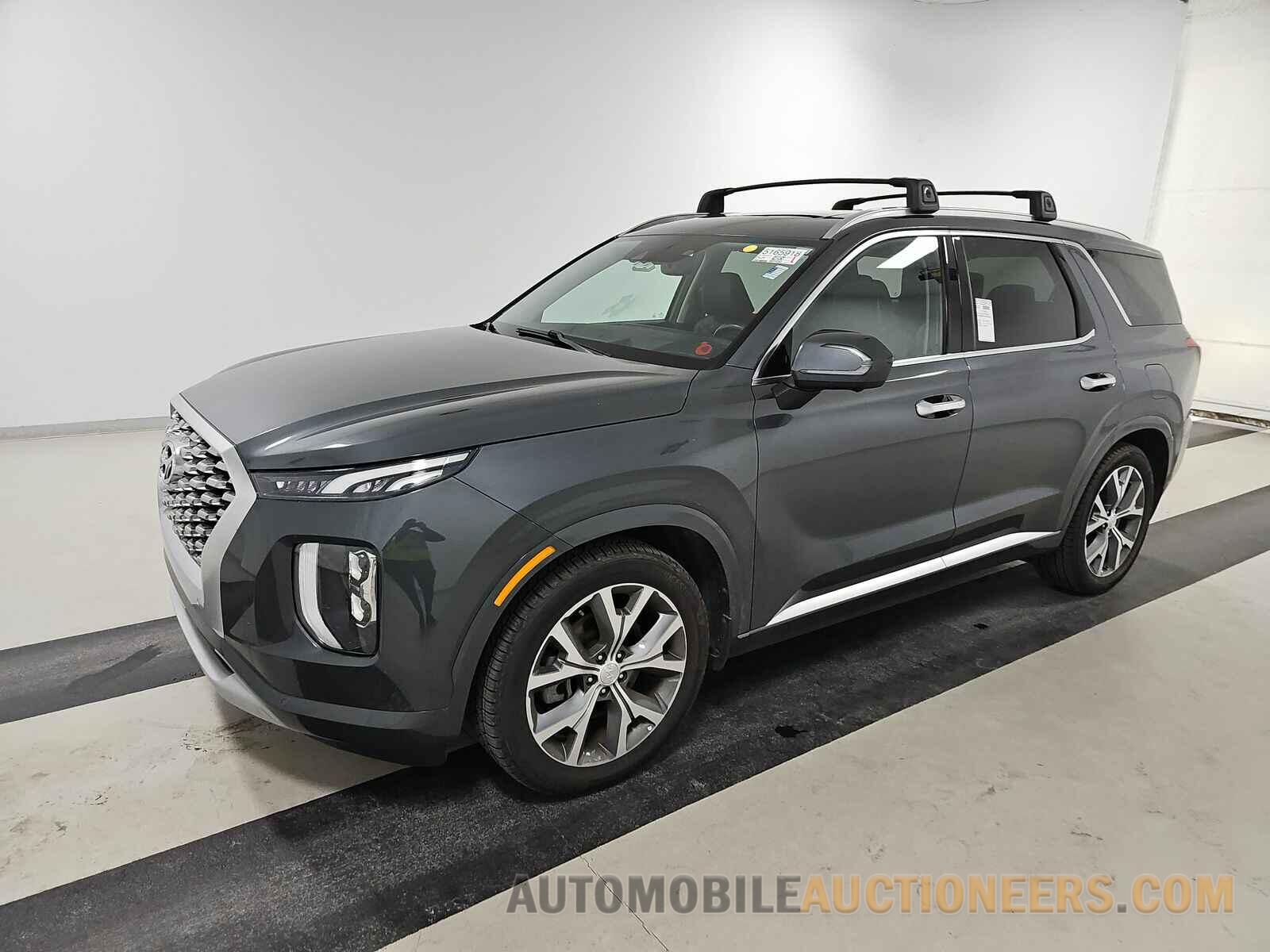 KM8R54HE6MU238929 Hyundai Palisade 2021