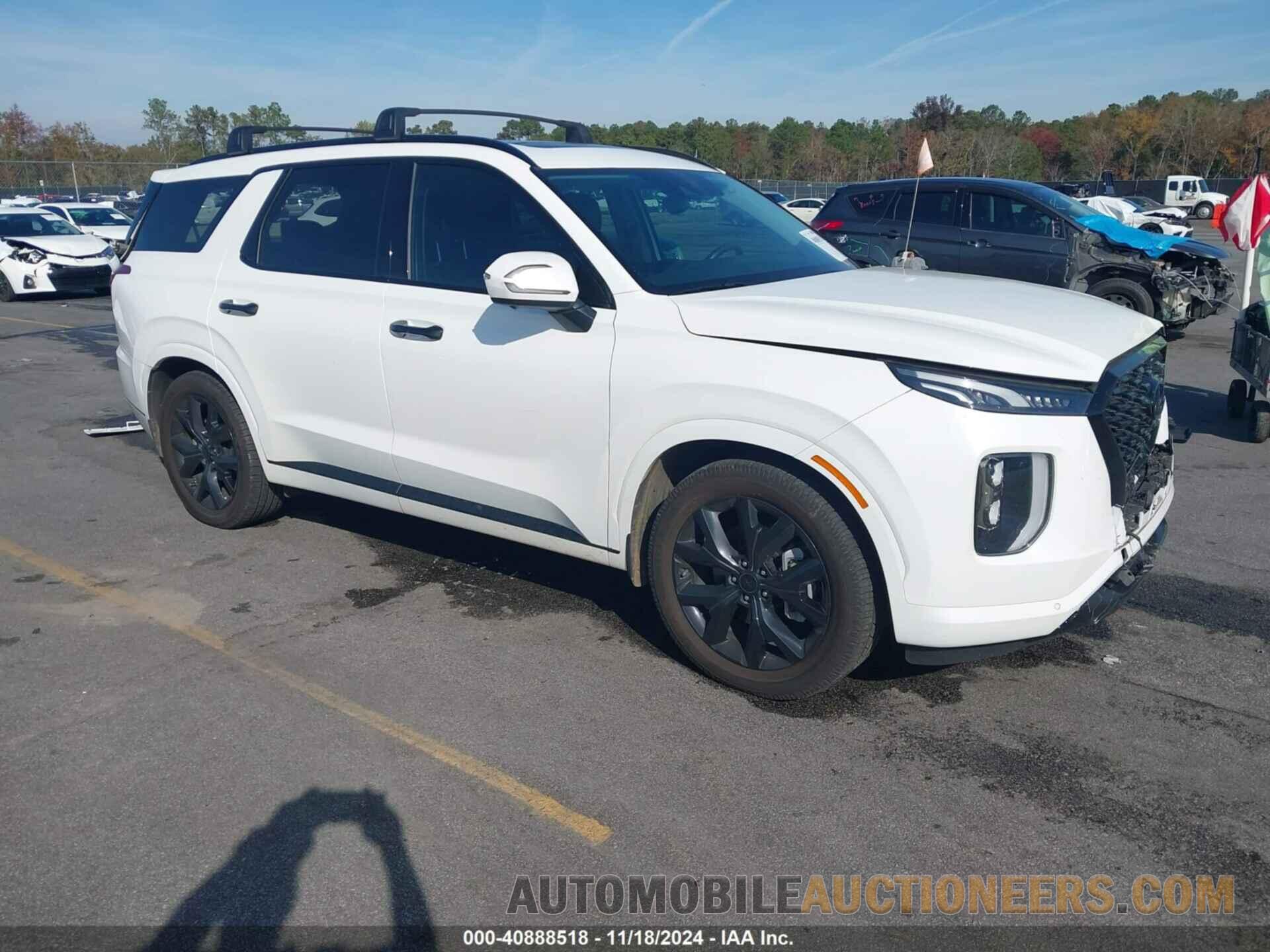 KM8R54HE6NU385690 HYUNDAI PALISADE 2022