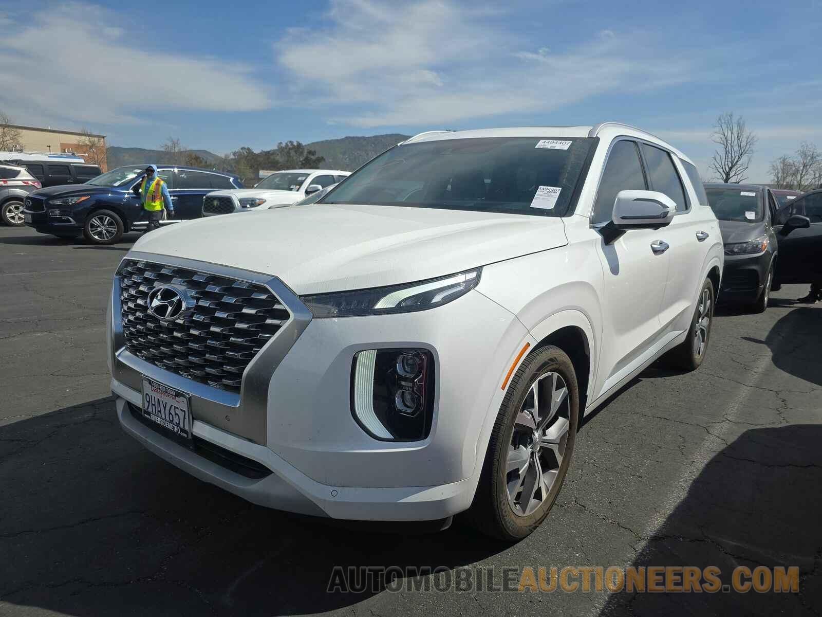 KM8R54HE6NU451090 Hyundai Palisade 2022