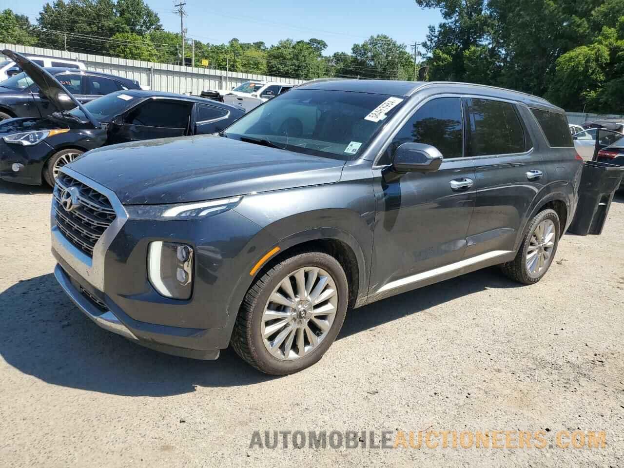 KM8R54HE7LU036132 HYUNDAI PALISADE 2020