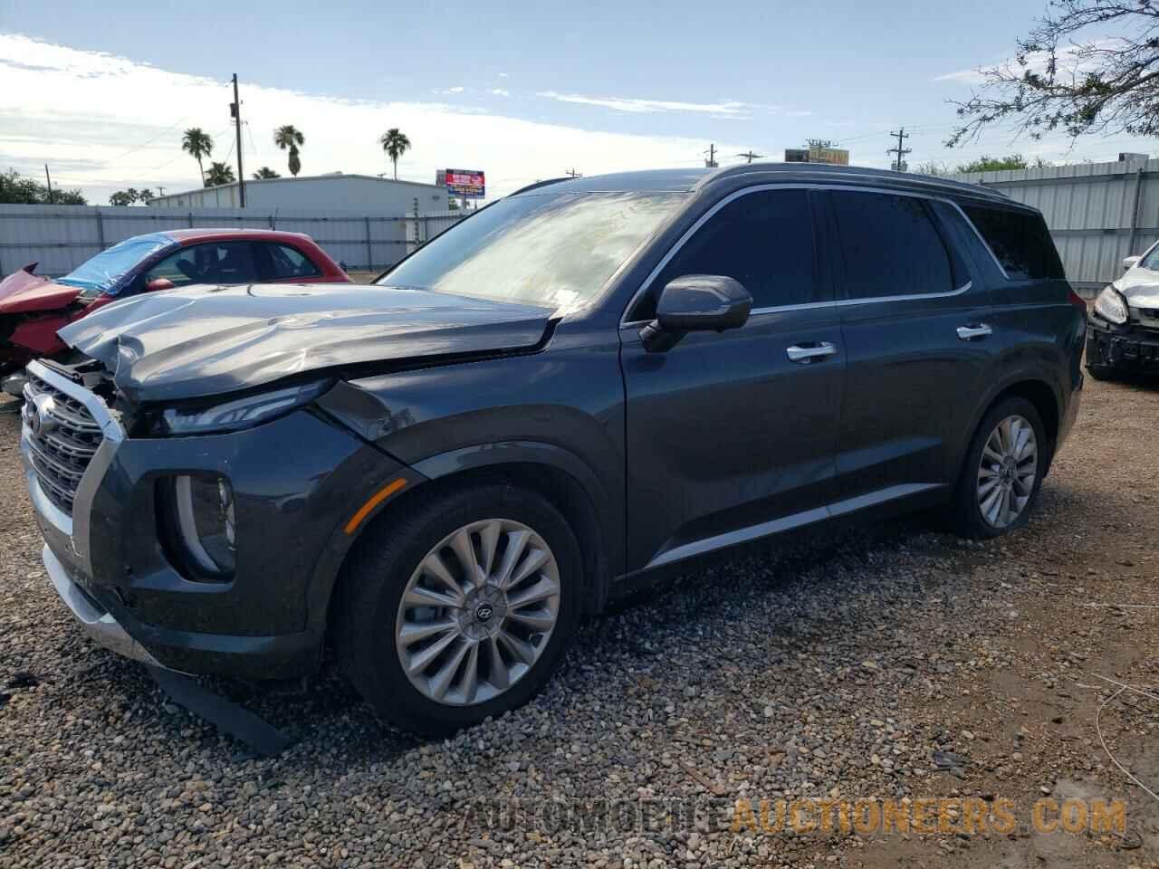 KM8R54HE7LU038611 HYUNDAI PALISADE 2020