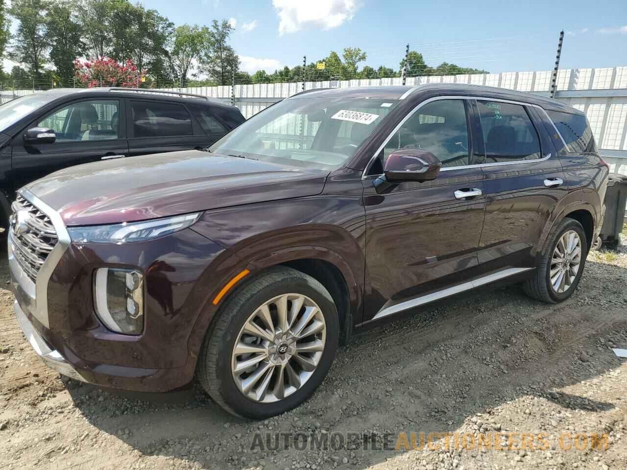 KM8R54HE7LU050984 HYUNDAI PALISADE 2020