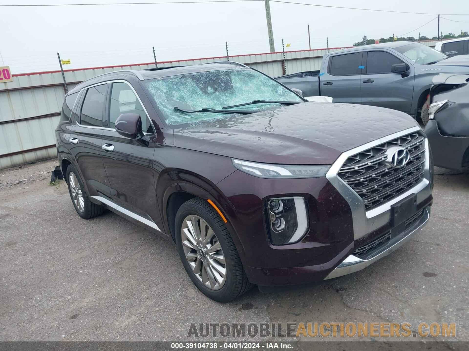 KM8R54HE7LU054999 HYUNDAI PALISADE 2020