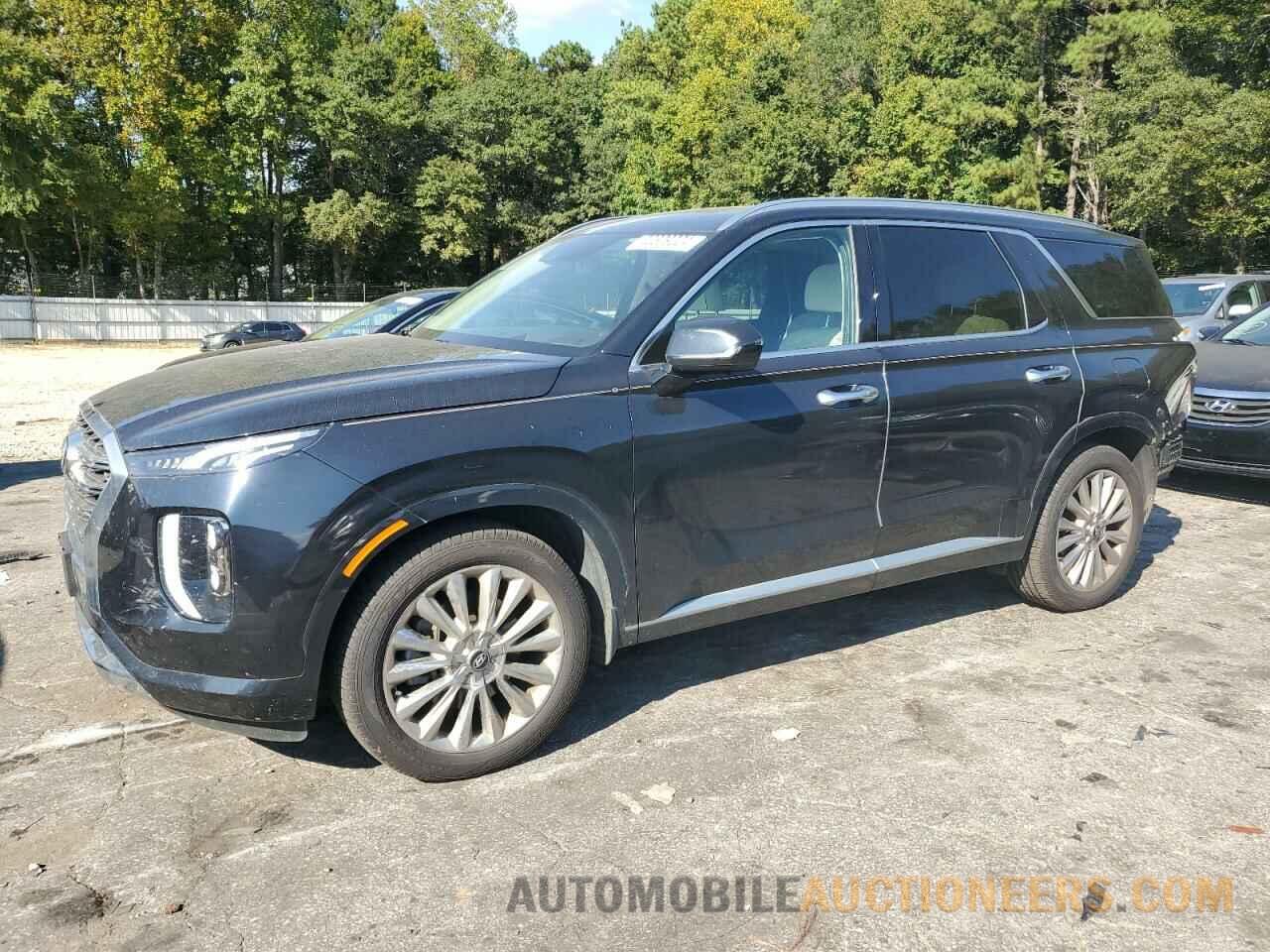 KM8R54HE7LU073620 HYUNDAI PALISADE 2020