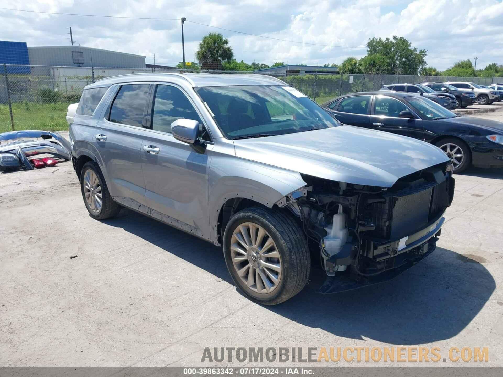 KM8R54HE7LU108866 HYUNDAI PALISADE 2020