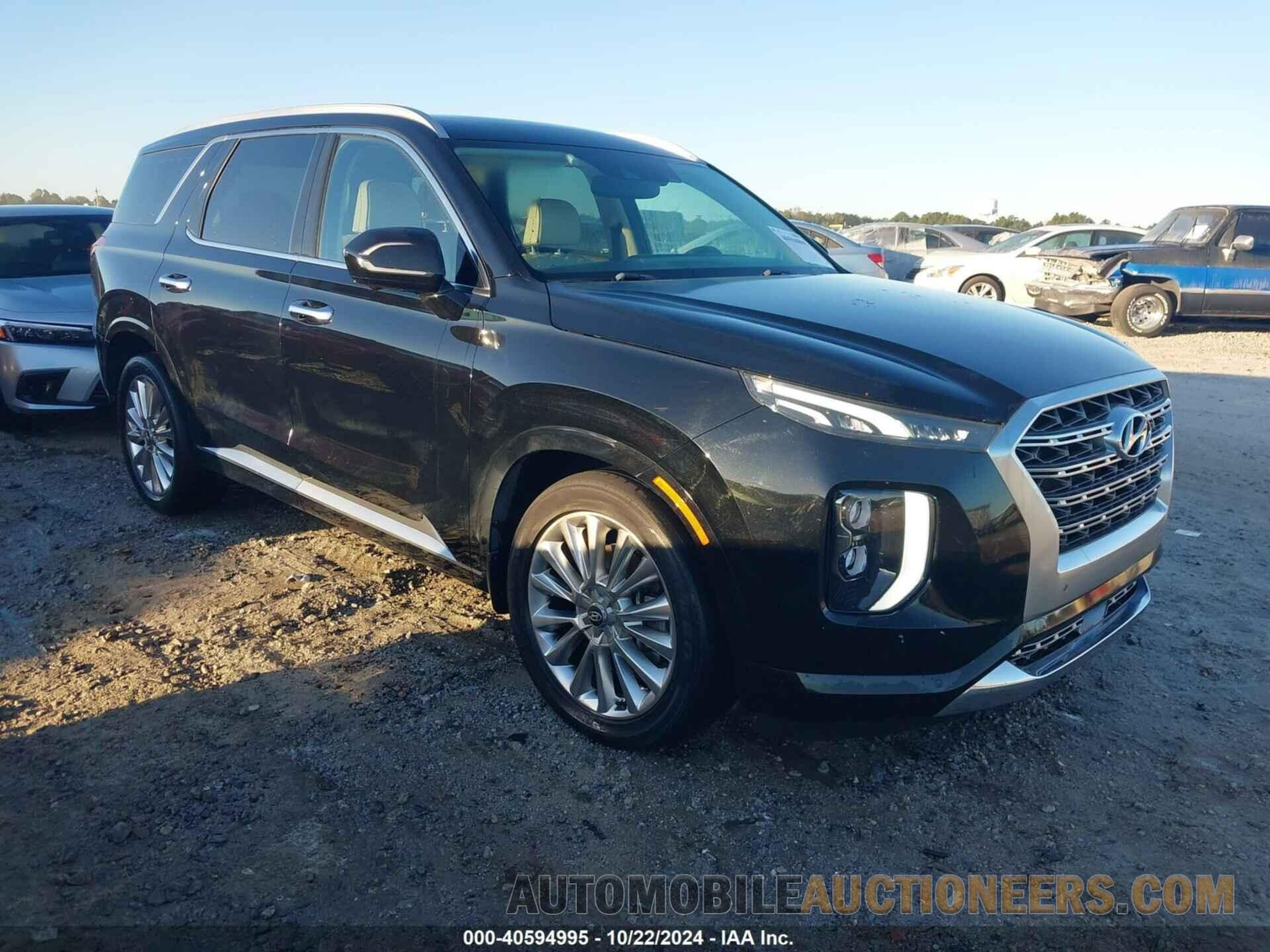 KM8R54HE7LU120631 HYUNDAI PALISADE 2020