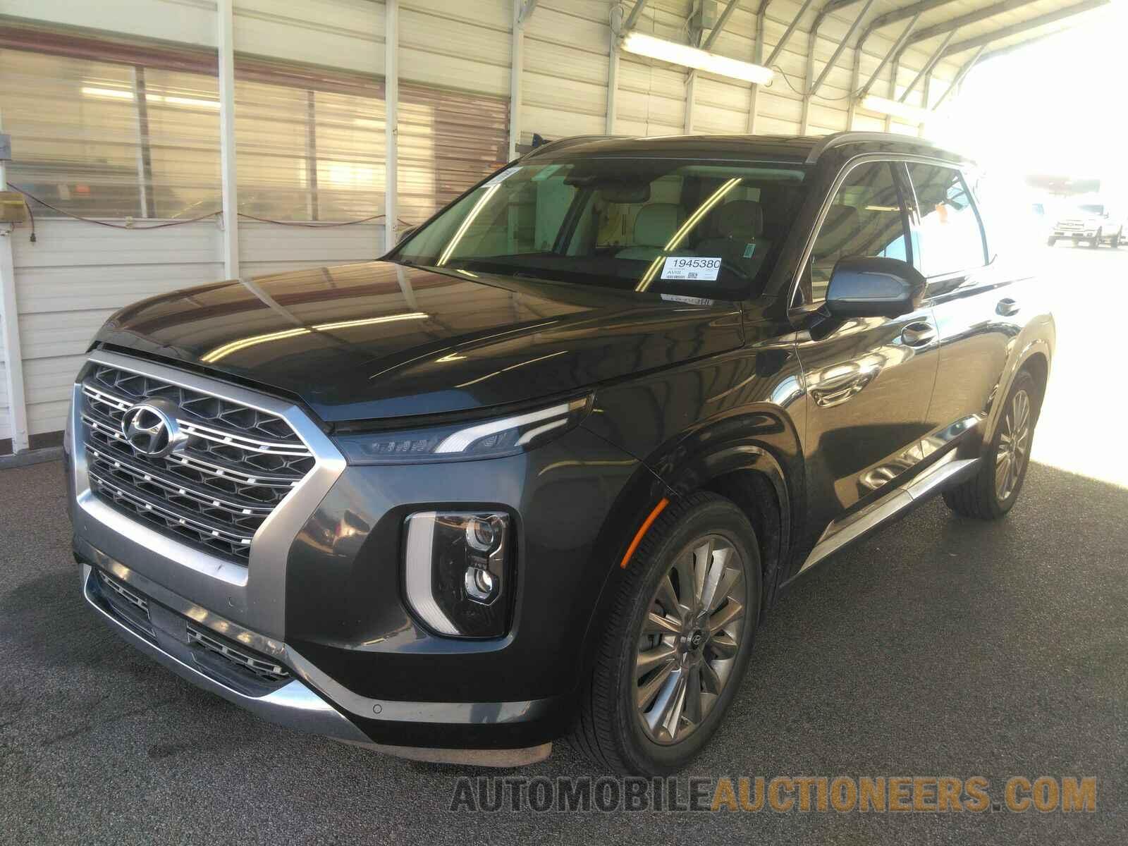 KM8R54HE7LU126493 Hyundai Palisade 2020