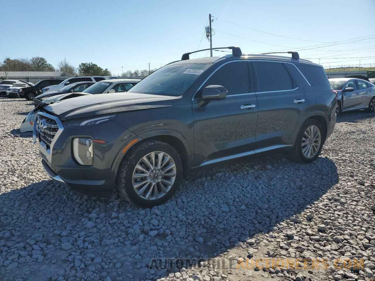 KM8R54HE7LU144248 HYUNDAI PALISADE 2020