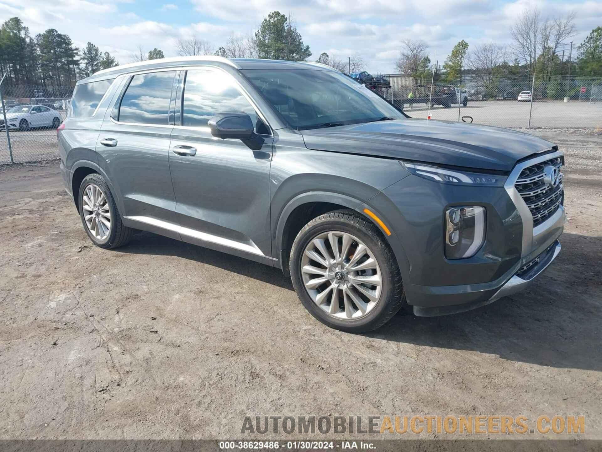 KM8R54HE7LU165150 HYUNDAI PALISADE 2020