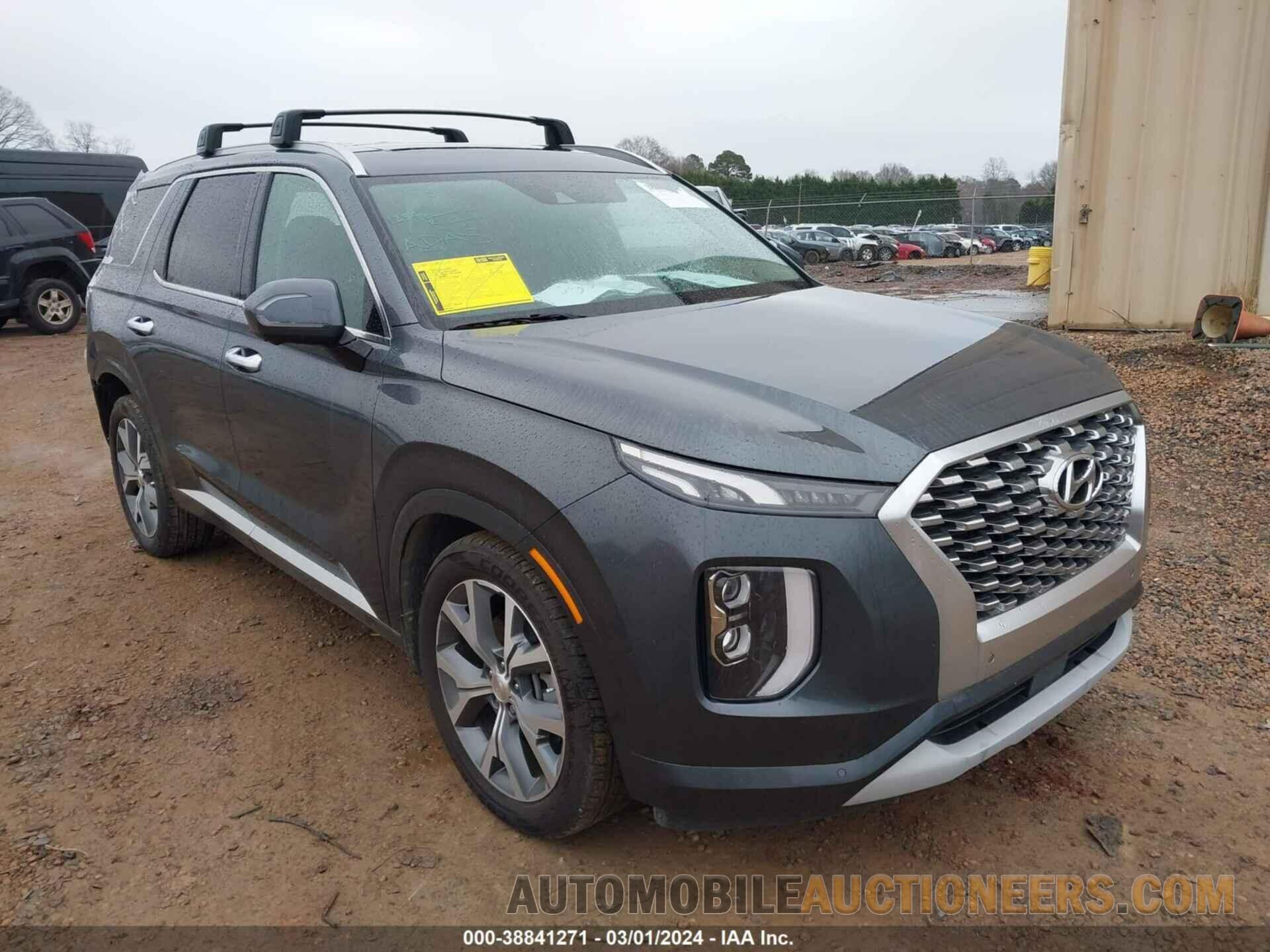 KM8R54HE7MU174805 HYUNDAI PALISADE 2021