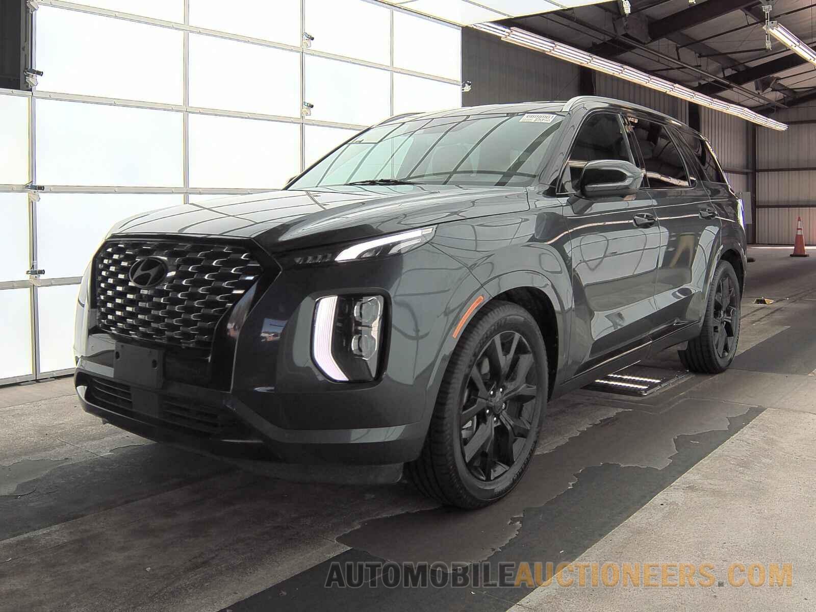 KM8R54HE7MU207723 Hyundai Palisade 2021