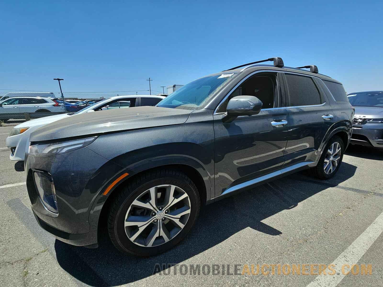 KM8R54HE7MU218950 Hyundai Palisade 2021