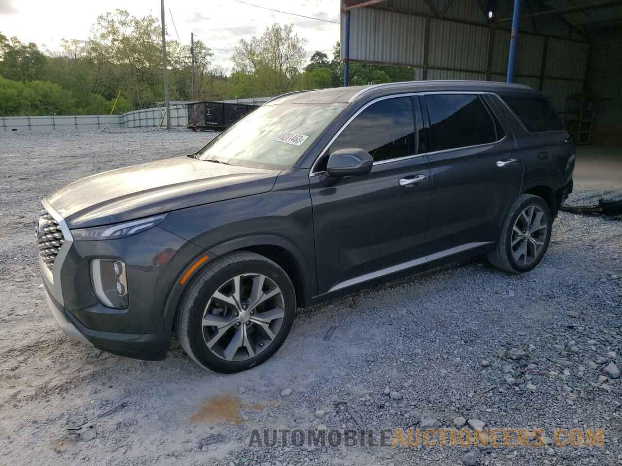 KM8R54HE7MU230273 HYUNDAI PALISADE 2021