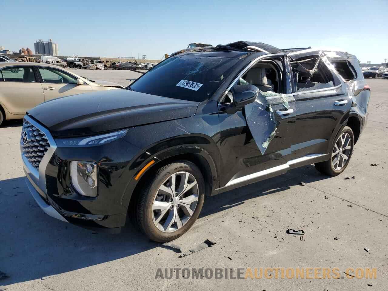 KM8R54HE7NU349670 HYUNDAI PALISADE 2022