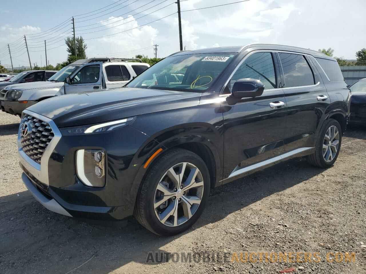 KM8R54HE7NU375511 HYUNDAI PALISADE 2022