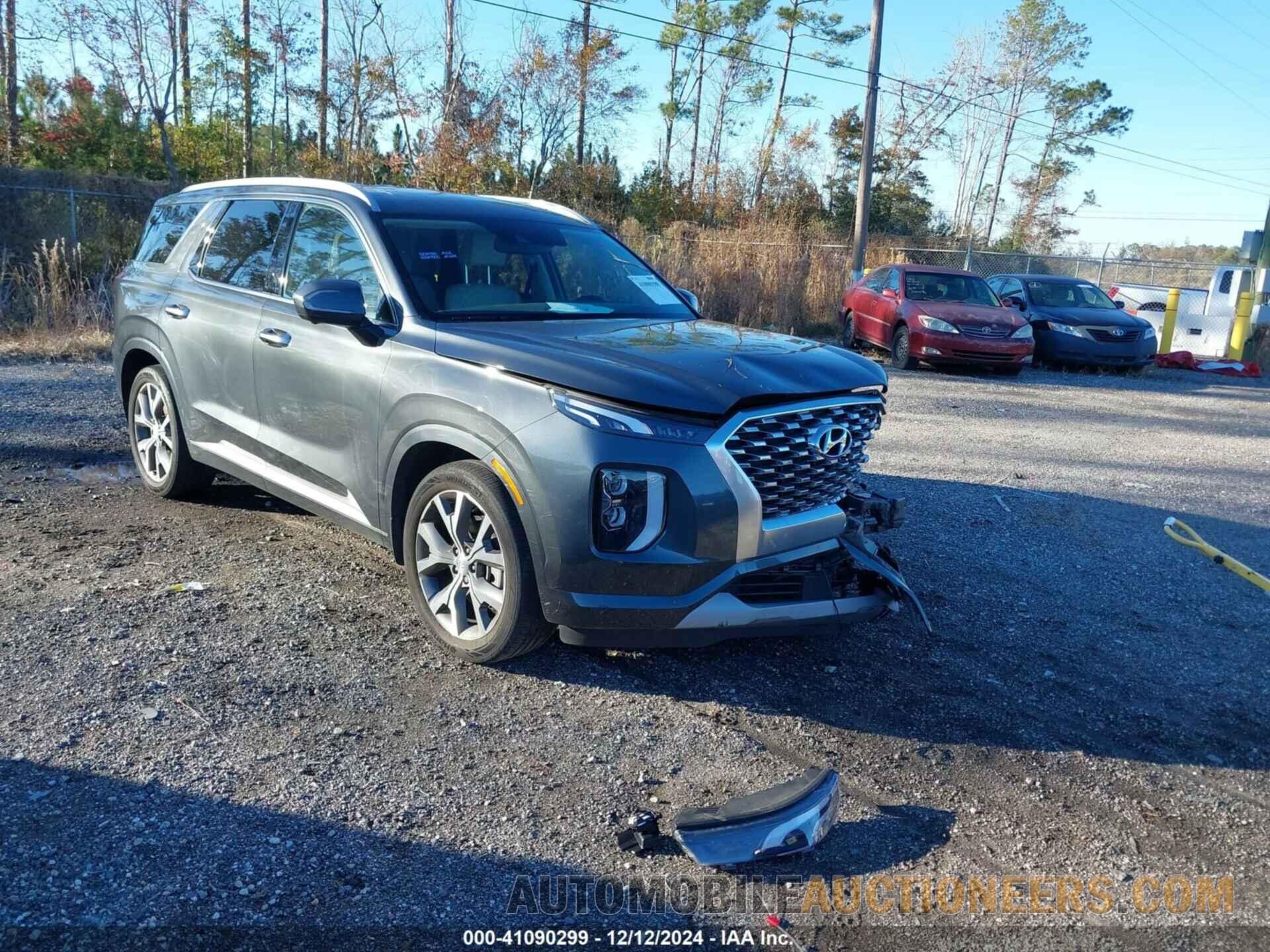 KM8R54HE7NU448392 HYUNDAI PALISADE 2022