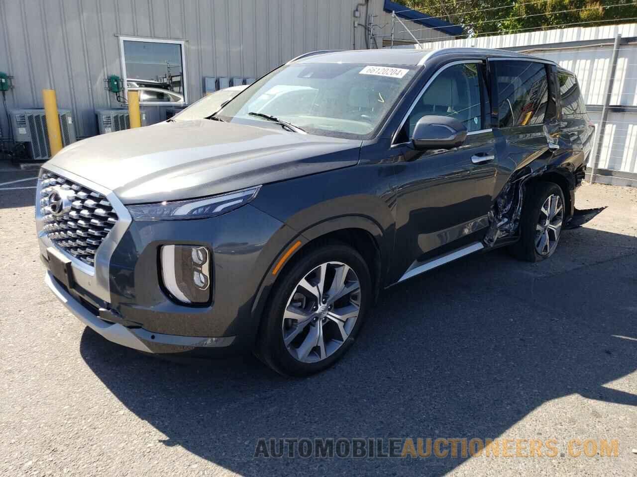 KM8R54HE7NU450921 HYUNDAI PALISADE 2022