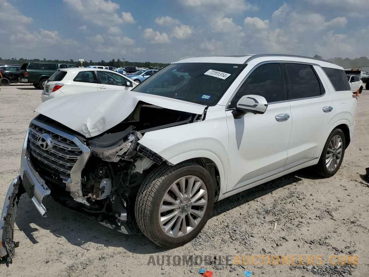 KM8R54HE8LU031165 HYUNDAI PALISADE 2020