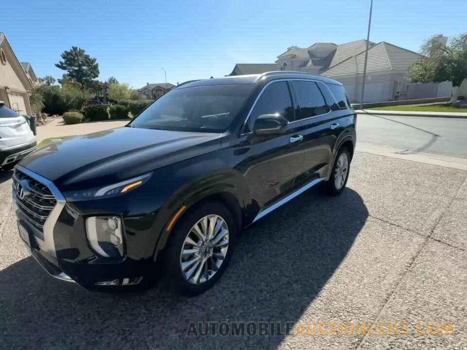 KM8R54HE8LU034468 Hyundai Palisade 2020