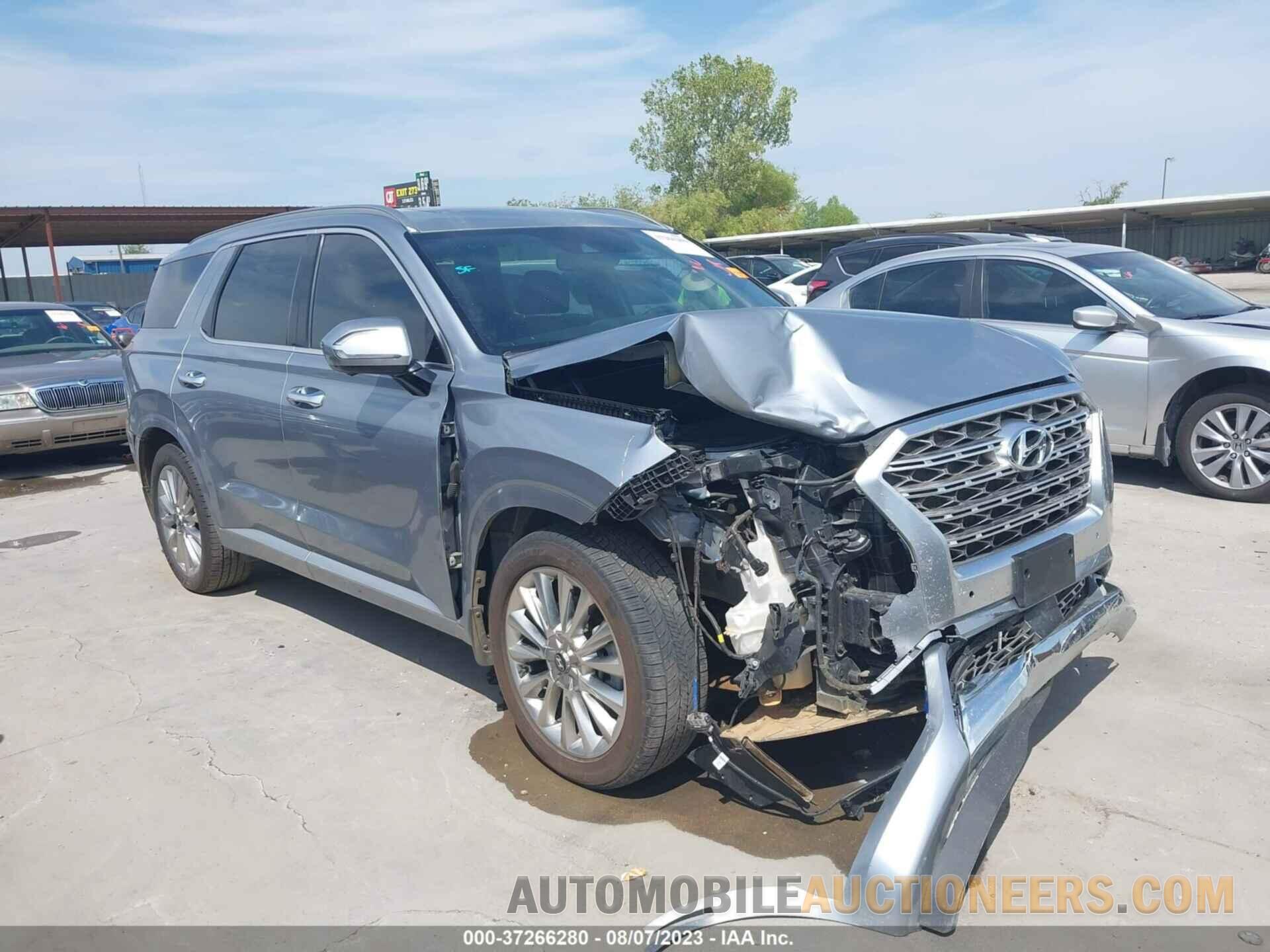 KM8R54HE8LU035250 HYUNDAI PALISADE 2020